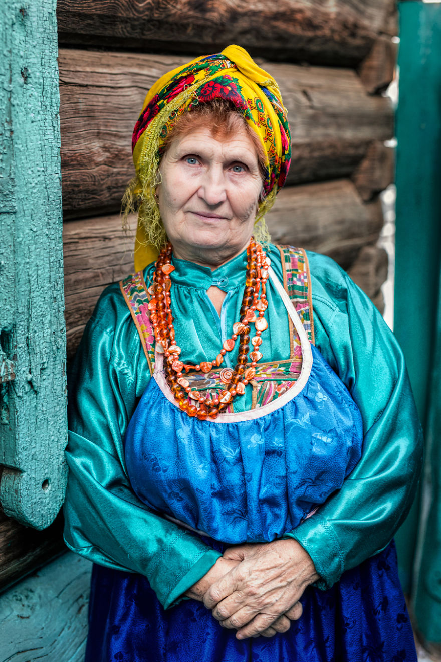 Коренные народы Сибири в фотопроекте Александра Химушина