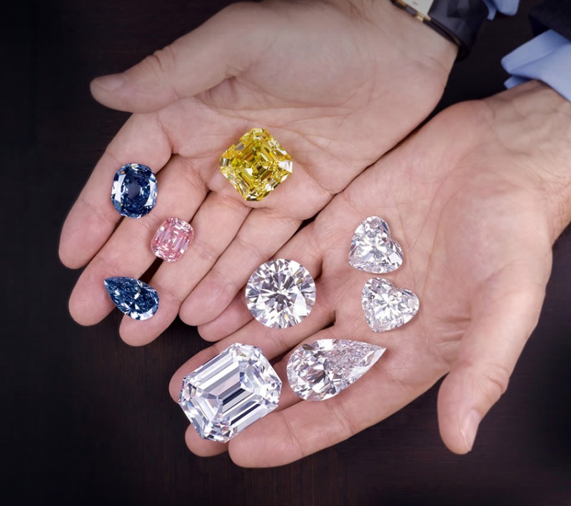 Почему алмазы такие дорогие