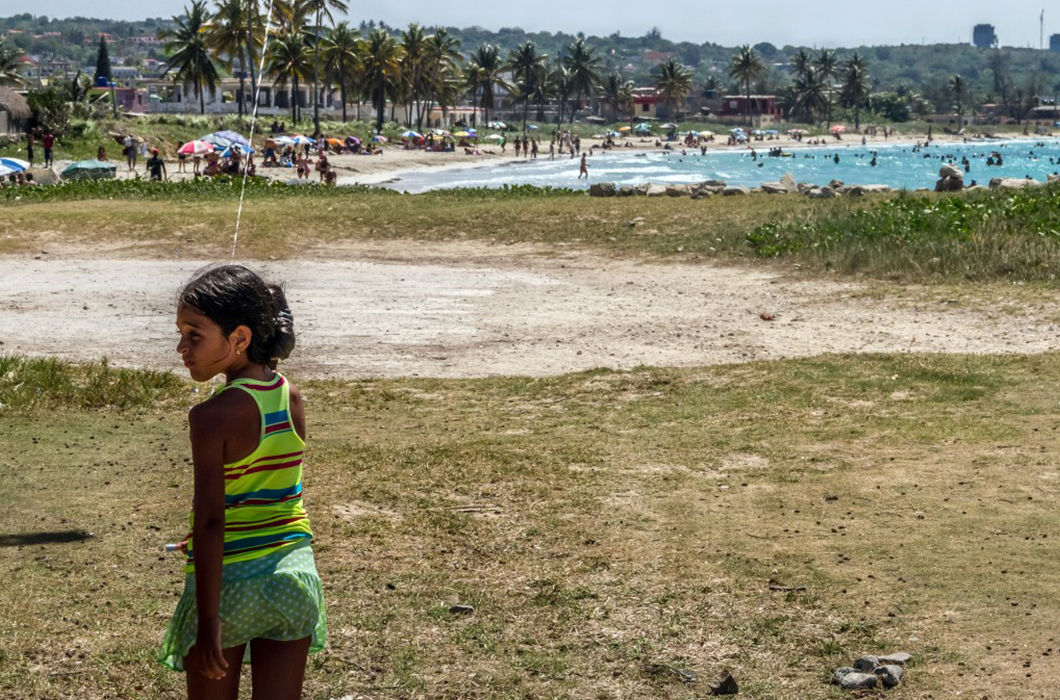 Гавана: красота и нищета