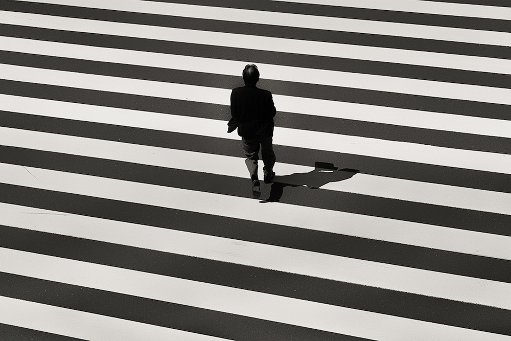 Одиночество Токио в фотографиях Хирохару Мацумото