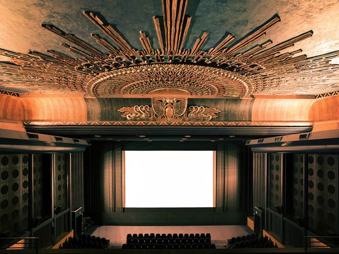 Самые необычные кинотеатры со всего мира