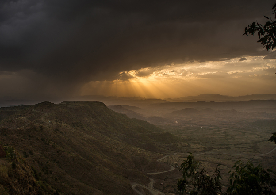 Удивительные снимки из колоритной Эфиопии