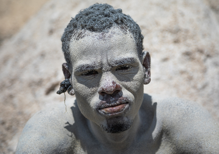 Удивительные снимки из колоритной Эфиопии