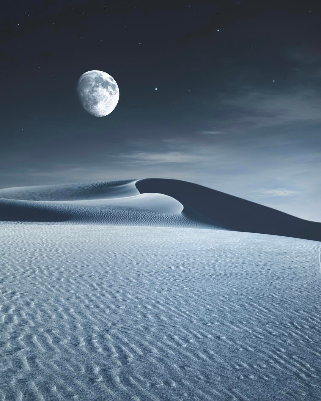 Ночные пейзажи и астрофотографии от фотографа Jaxson Pohlman