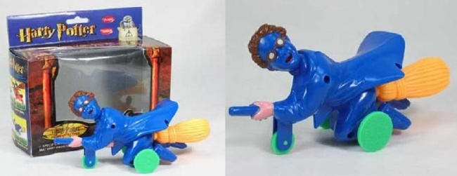 Странные и абсурдные игрушки