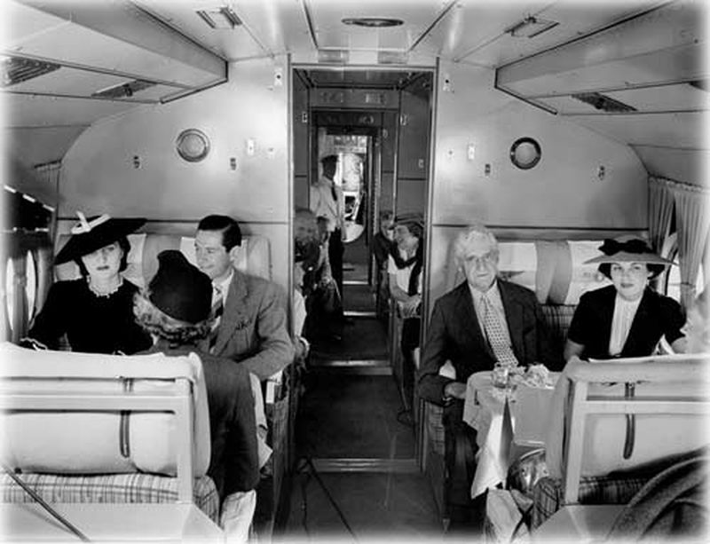 История первого класса в авиации