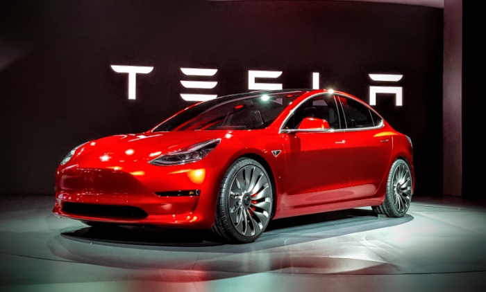 Скоро появится бюджетная Tesla