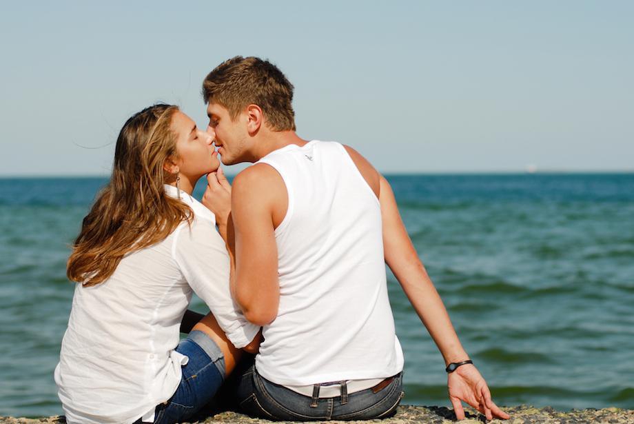 Любопытные и неожиданные факты о поцелуе