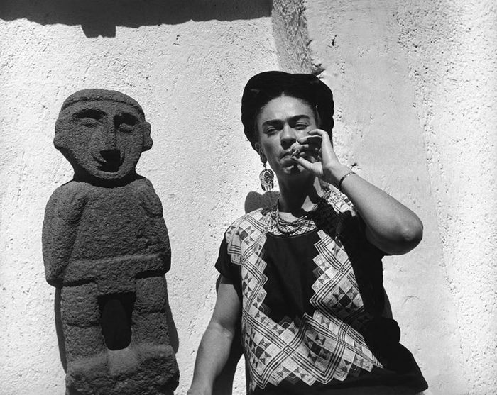 Последние месяцы мексиканской художницы Фриды Кало