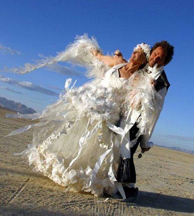 20 неудачных платьев невест