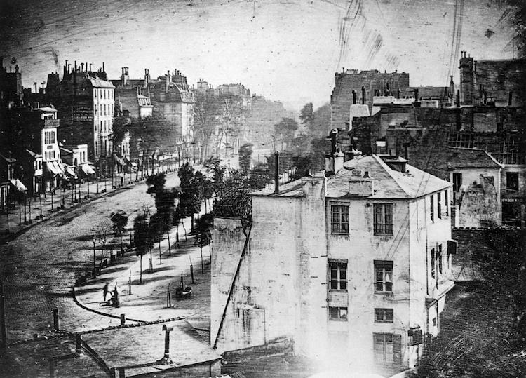 10 самых известных первых фотографий в истории