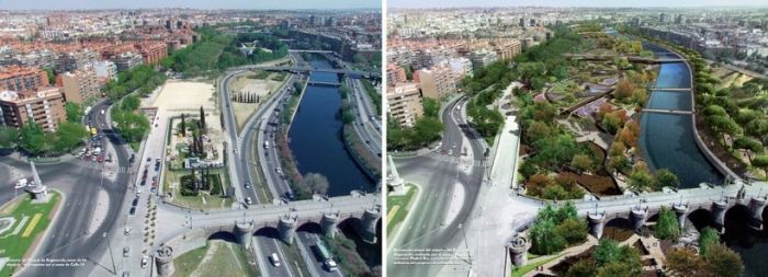 Города, которые отказались от автострад в пользу парков