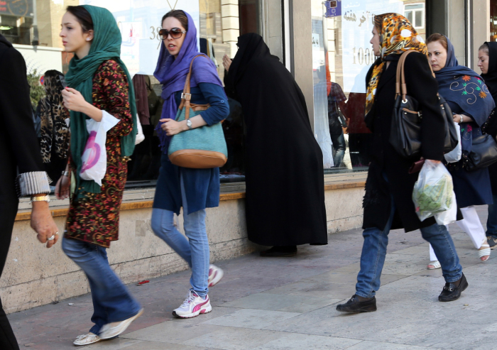 Как менялась мода иранских женщин с начала ХХ века