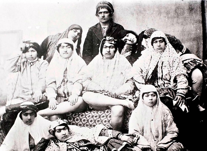 Как менялась мода иранских женщин с начала ХХ века