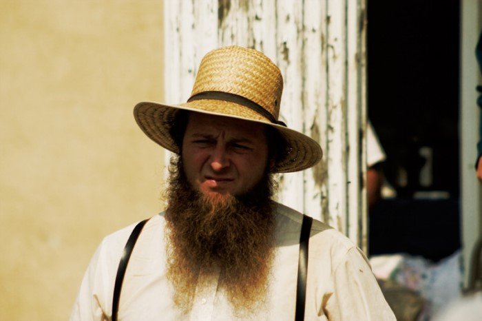 10 непривычных фактов об амишах