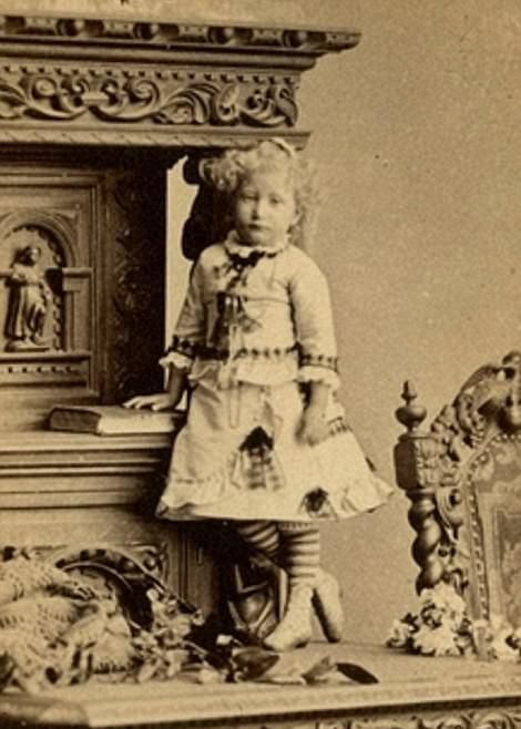 Фотографии из цирка уродов викторианской эпохи