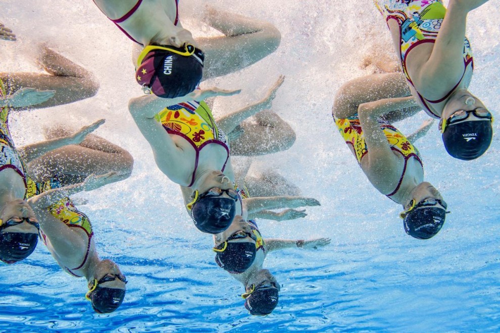 Чемпионат мира по водным видам спорта 2017