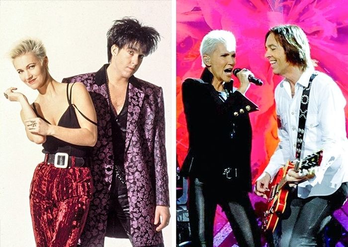Известные рокеры 90-х: тогда и сейчас