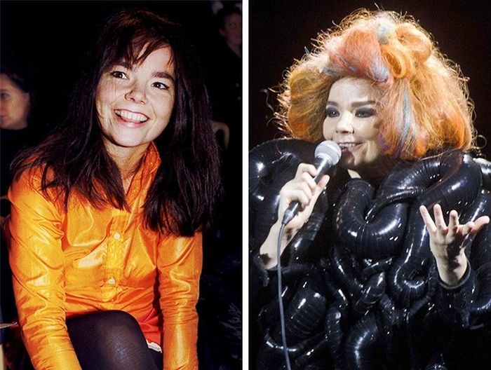 Известные рокеры 90-х: тогда и сейчас