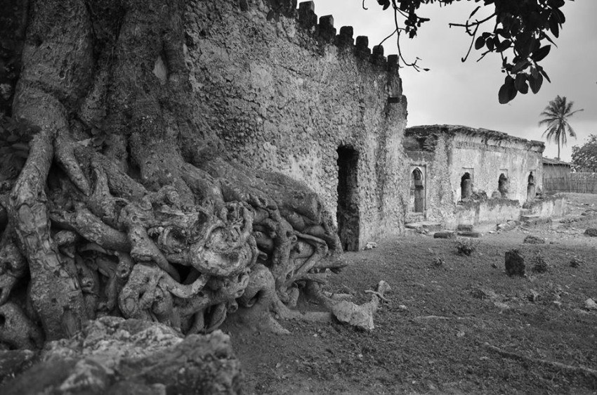 Руины одной из величайших империй в Восточной Африке