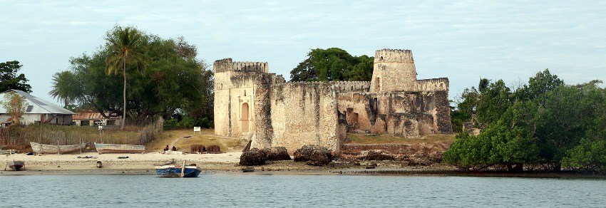 Руины одной из величайших империй в Восточной Африке