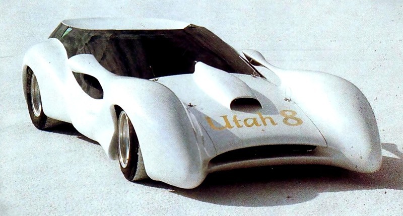 Невероятные автомобили от известного дизайнера Луиджи Колани