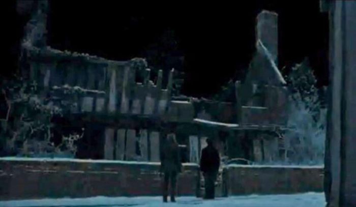 Дом Гарри Поттера выставлен на продажу