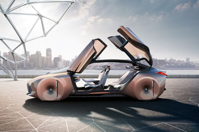 Электромобили и машины будущего