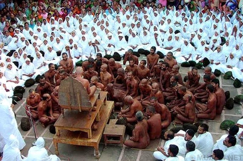 Спорные религиозные практики в традициях разных культур