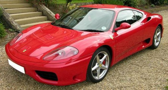 Как менялись автомобили Ferrari с годами