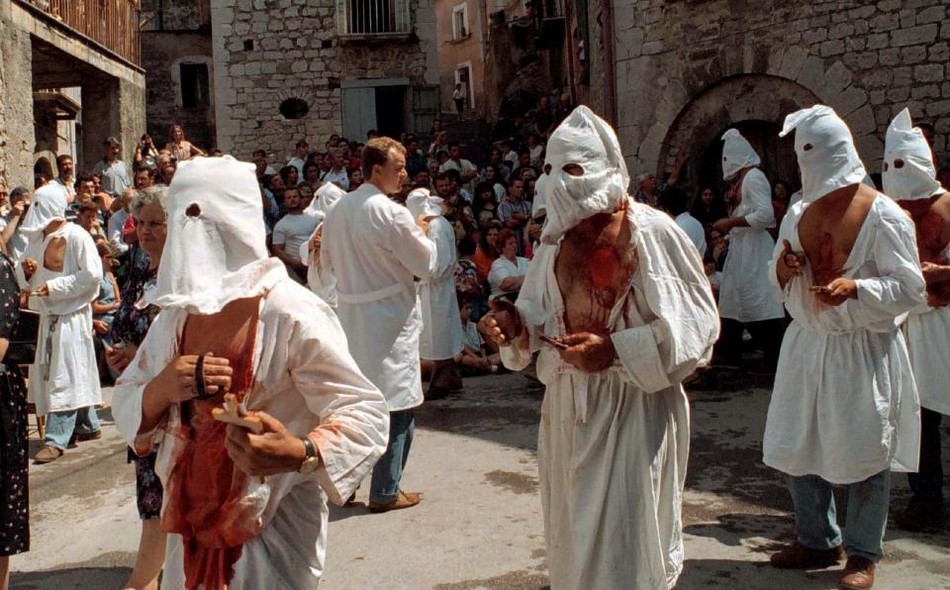 Кровавый итальянский религиозный праздник