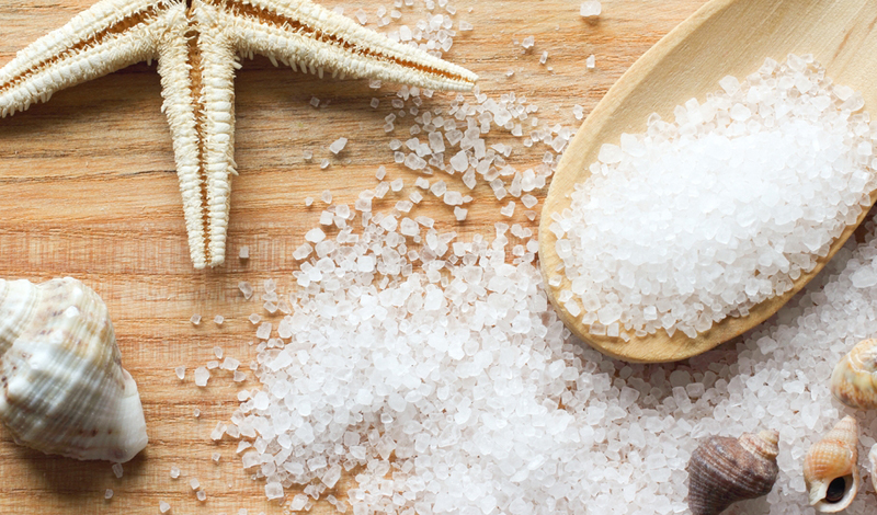 Что происходит с нашим телом, когда содержание соли повышается