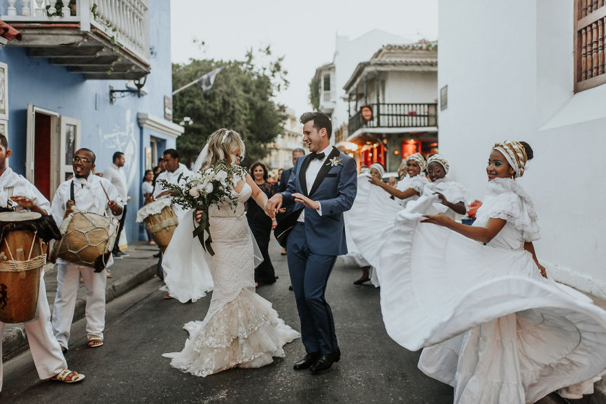 50 лучших свадебных фотографий мира 2017 года