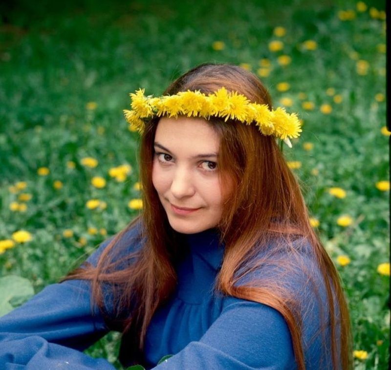 20 фотопортретов советских актрис от Владимира Бондарева