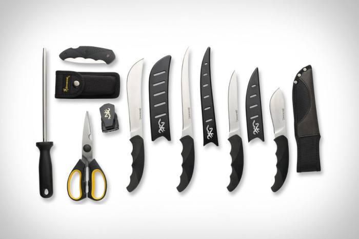 Интересные и удобные ножи для кухни