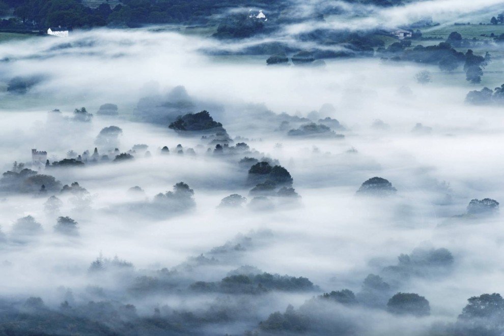 Шорт-лист погодного фотоконкурса Weather Photographer of the Year