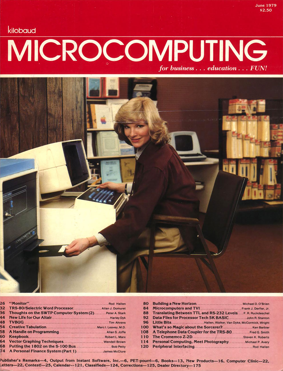 Обложки компьютерных журналов 80-90-х годов