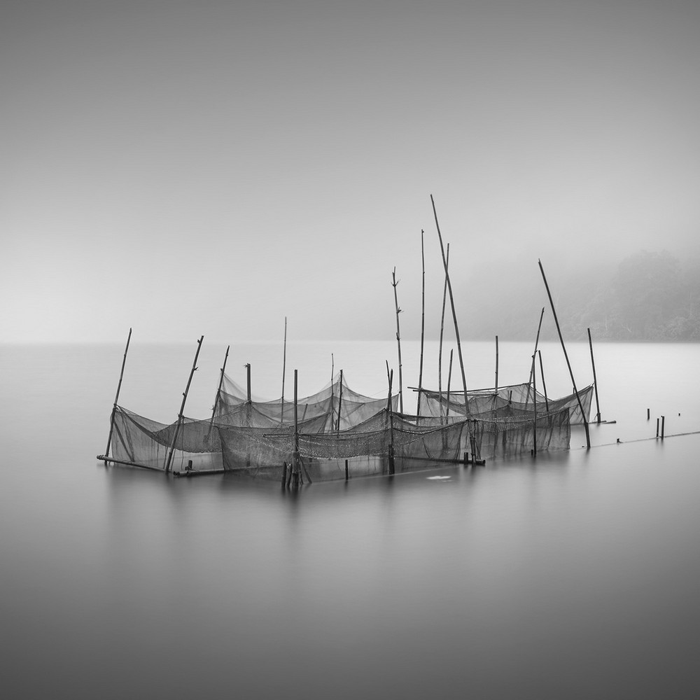 Черно-белые снимки от Daniel Tjongari