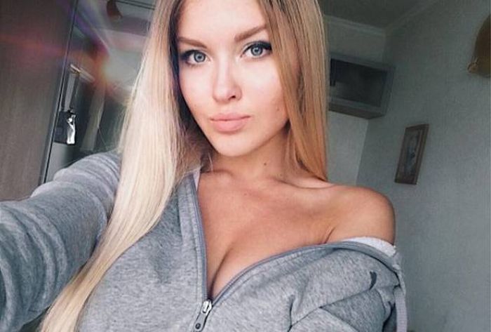 Красивые девушки славянской внешности