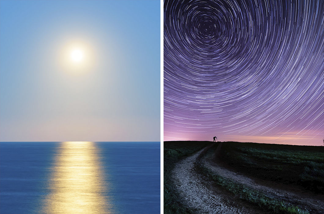 Далекие и близкие миры с конкурса Астрономический фотограф года 2017