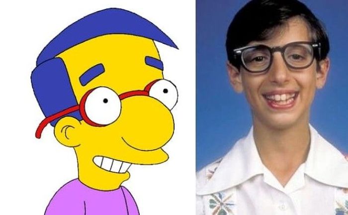 Двойники героев сериала Симпсоны из реальной жизни
