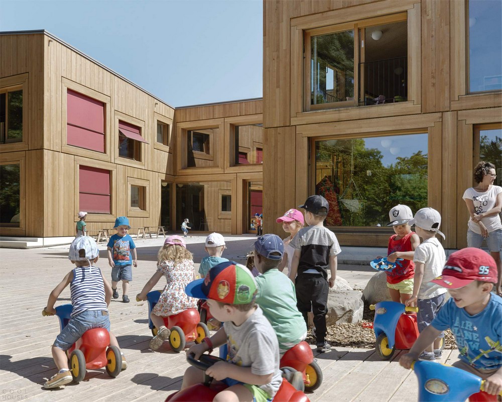 детские сады в нидерландах