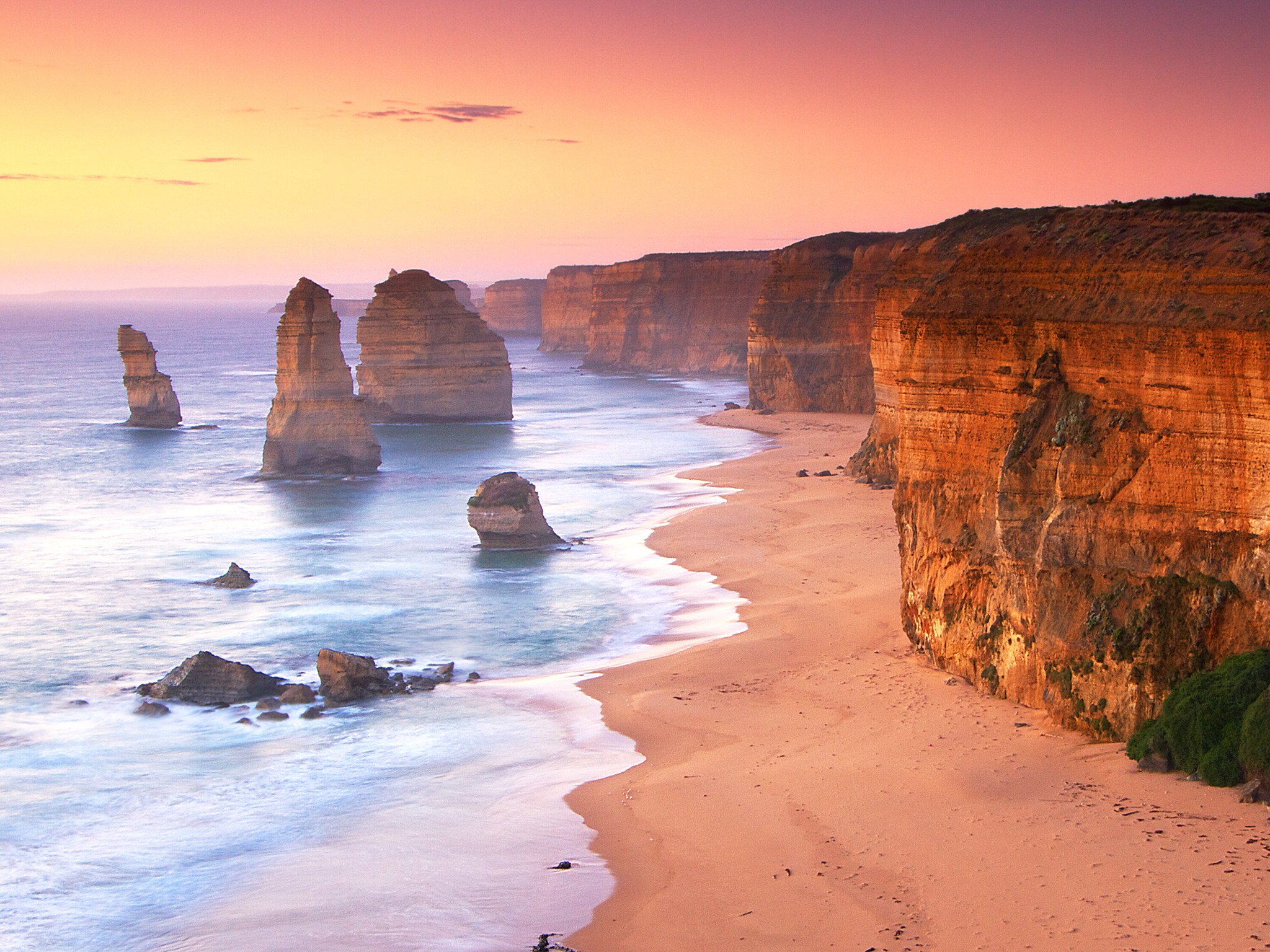 25 красивейших мест Австралии