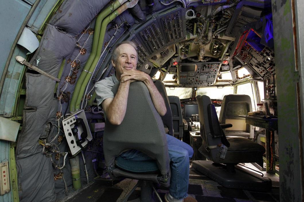 Американский пенсионер из Орегона построил дом из Boeing 727