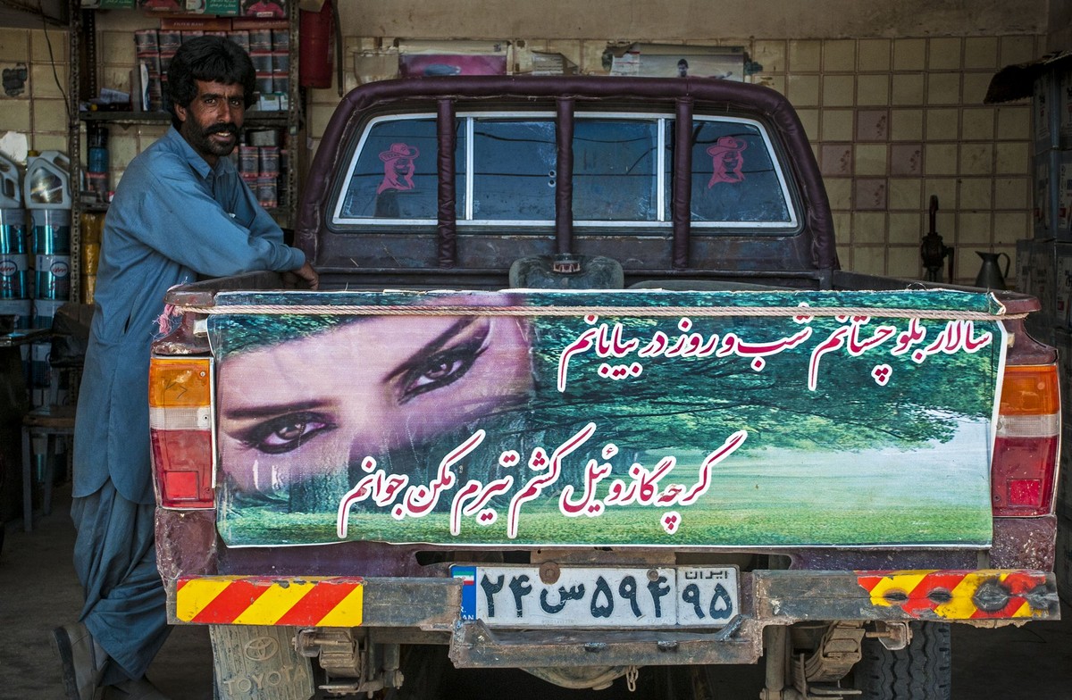 Контрабанда топлива из Ирана в Пакистан