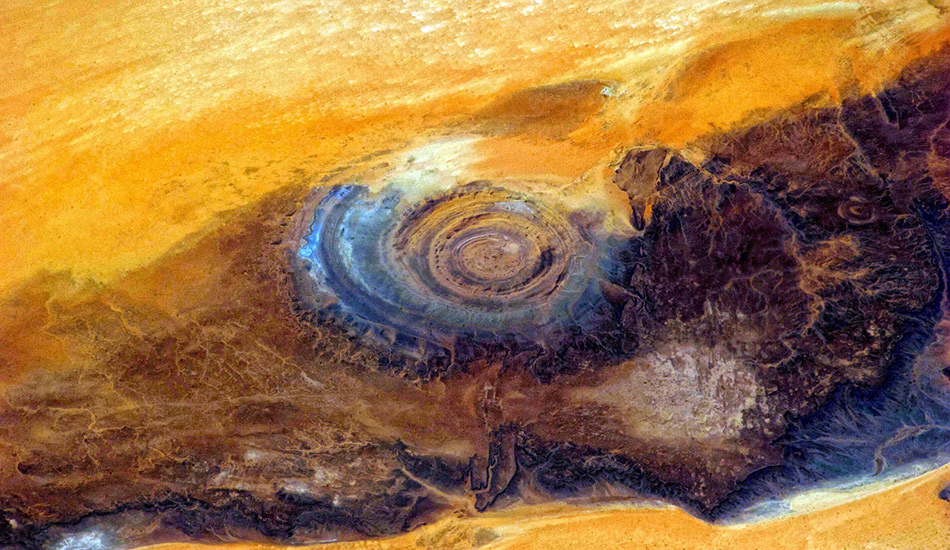 Таинственная загадка Земли: Глаз Сахары