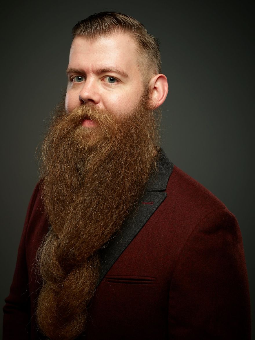 Самые потрясающие бороды со всего мира