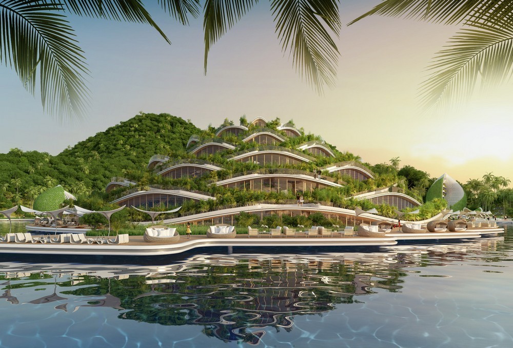 Проект эко-отеля на Филиппинах