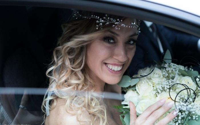 40-летняя итальянка вышла замуж за саму себя