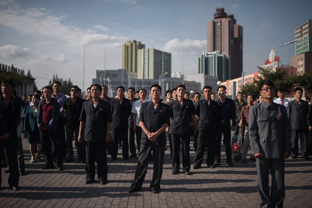 Северная корея фото реальной жизни 2019